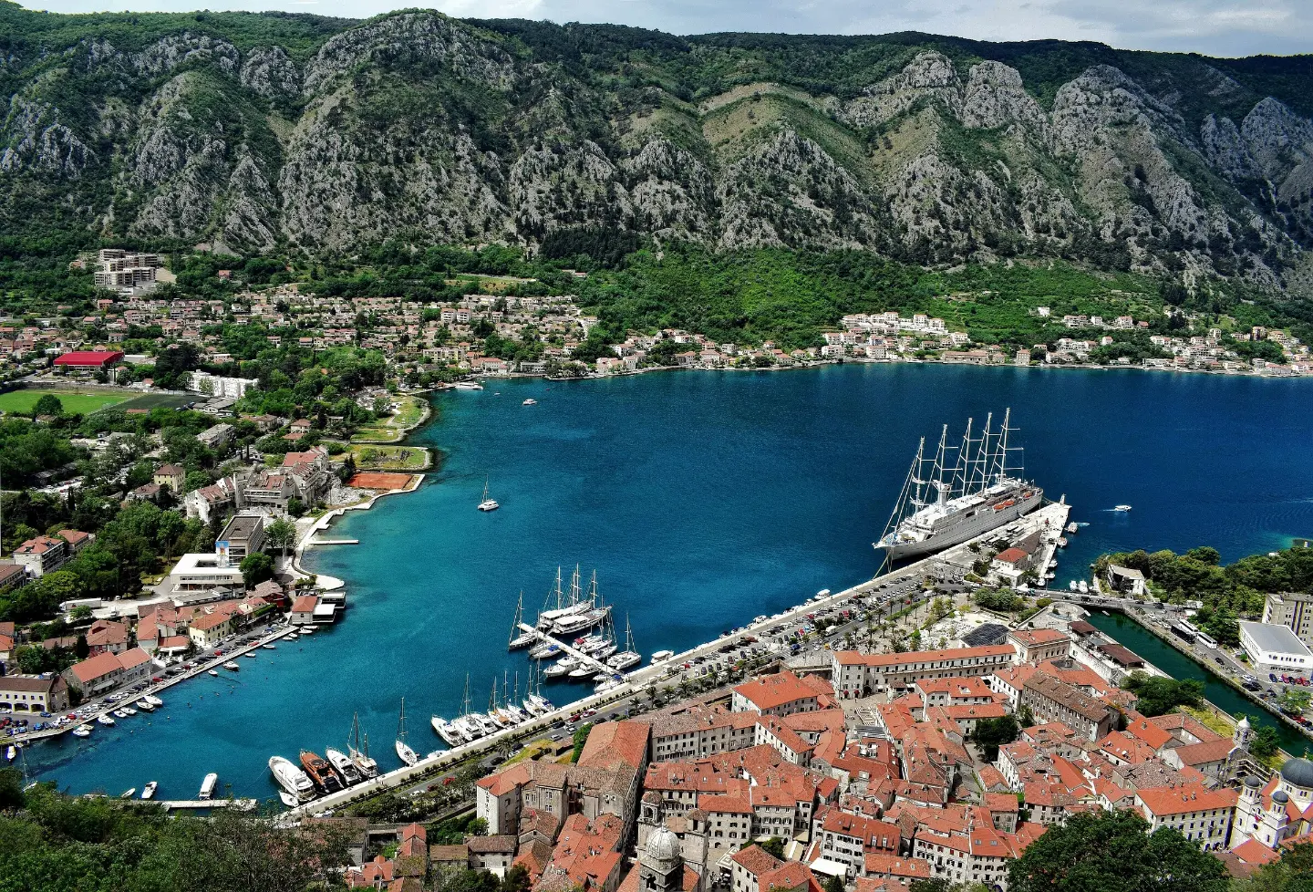 Montenegro en breve: datos esenciales para viajeros