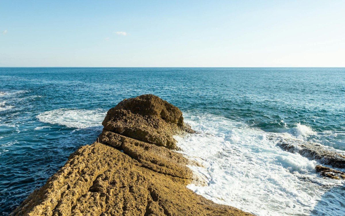 Donde los ríos se encuentran con el mar