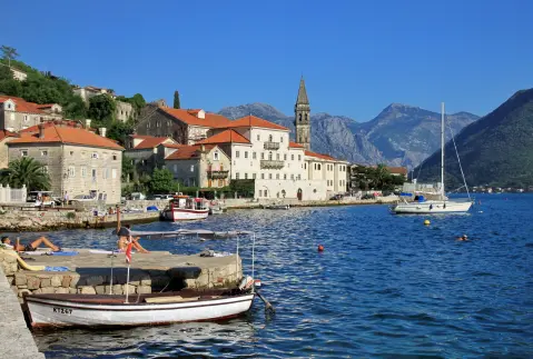 Boutique hotels in Montenegro: small houses with character