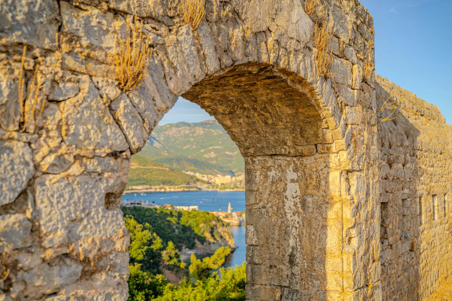 Karadağ'ın Eski Şehirleri