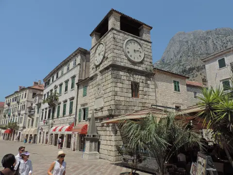 Kotor, Stari grad, Montenegro - panoramio