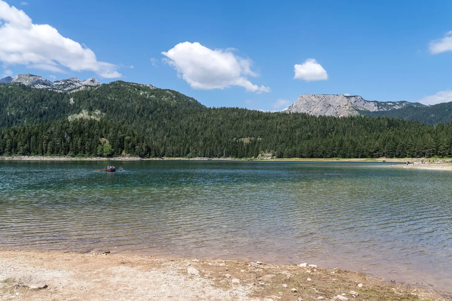 Durmitor: Žabljak i Sedlo