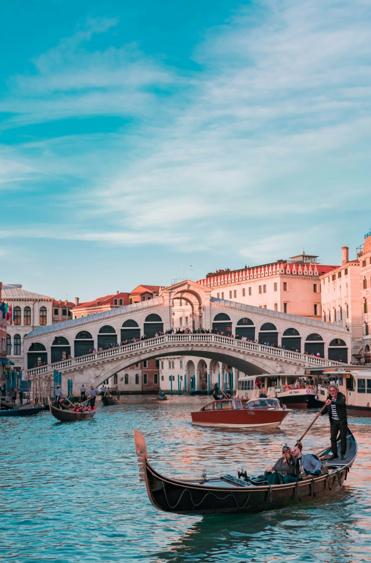 Le Pietre della Serenissima