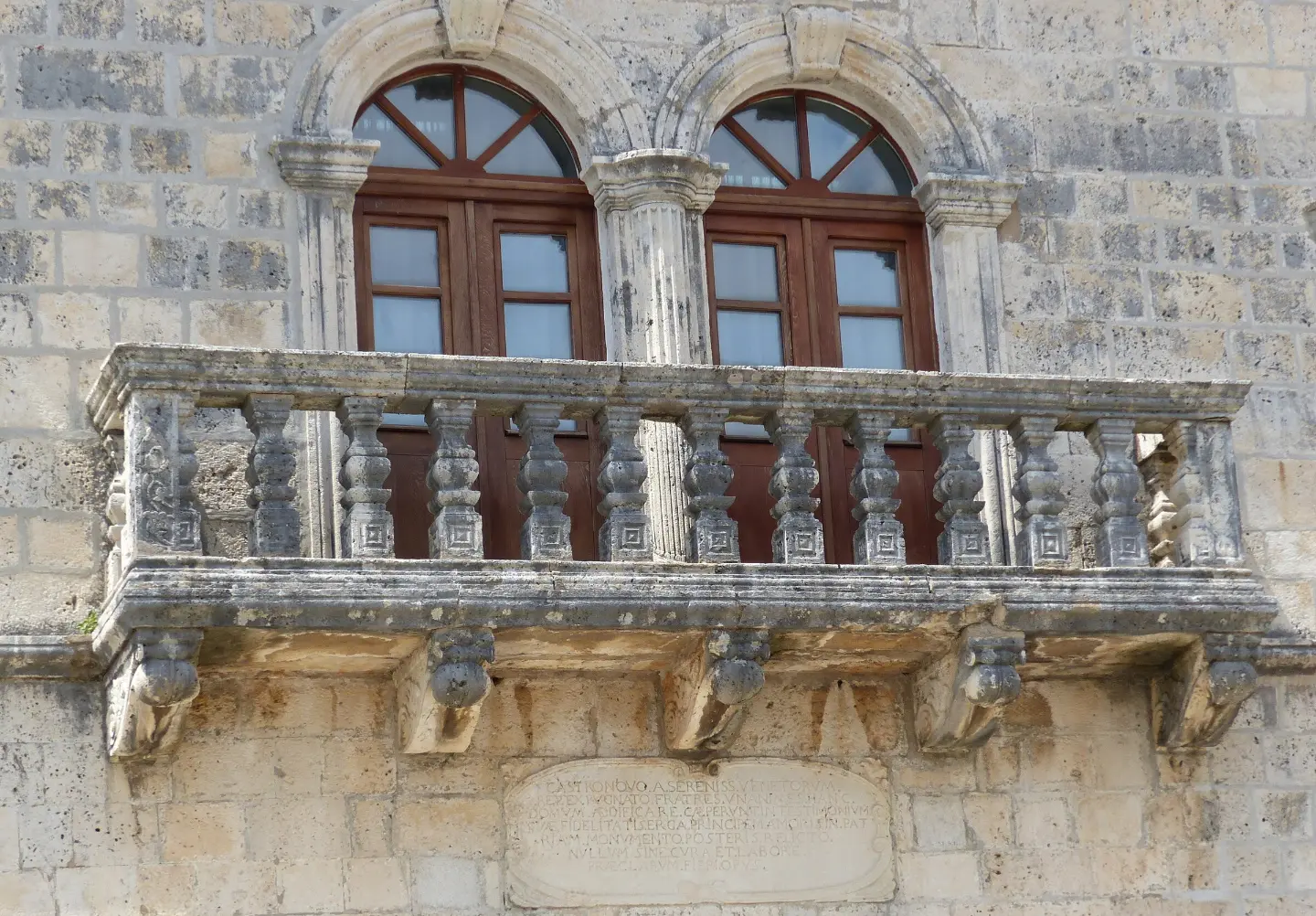 Perast, città dei capitani