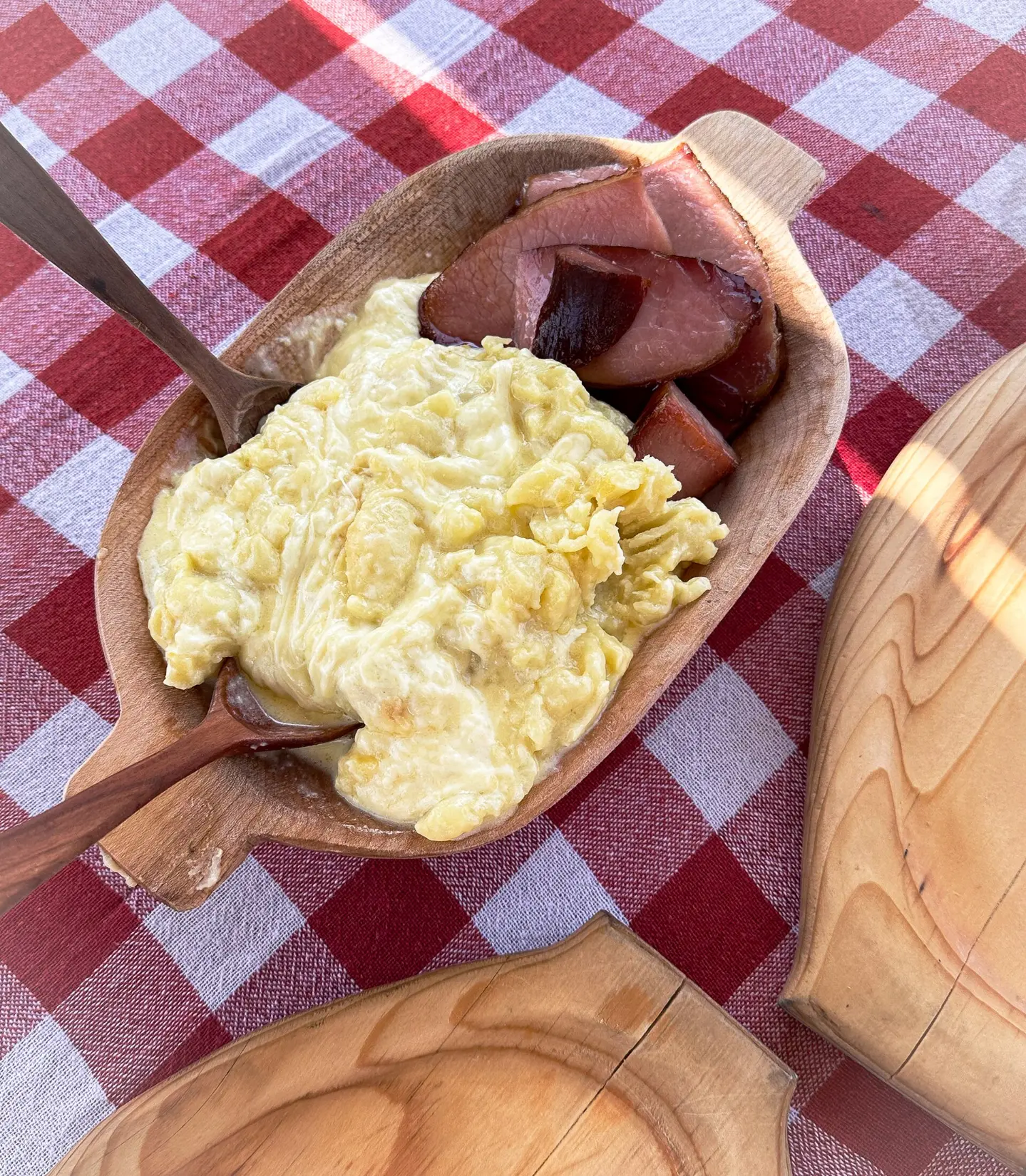 Kačamak and Cicvara: Montenegro's Mountain Cornmeal
