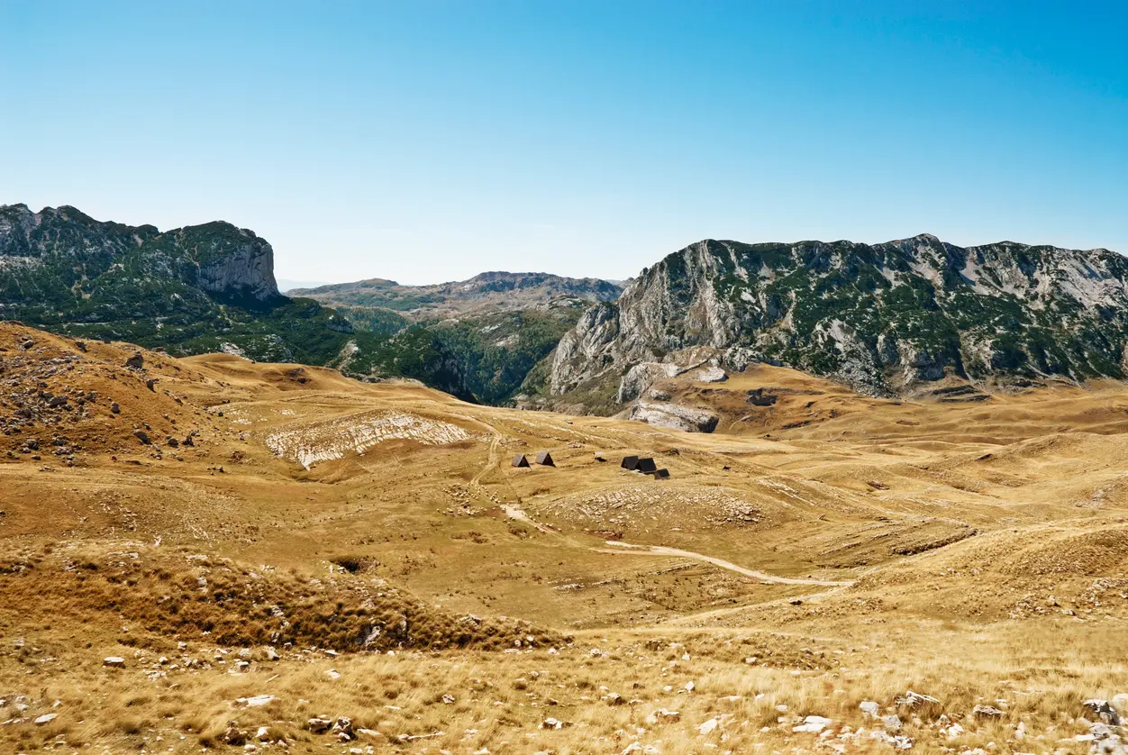 Život na katunech