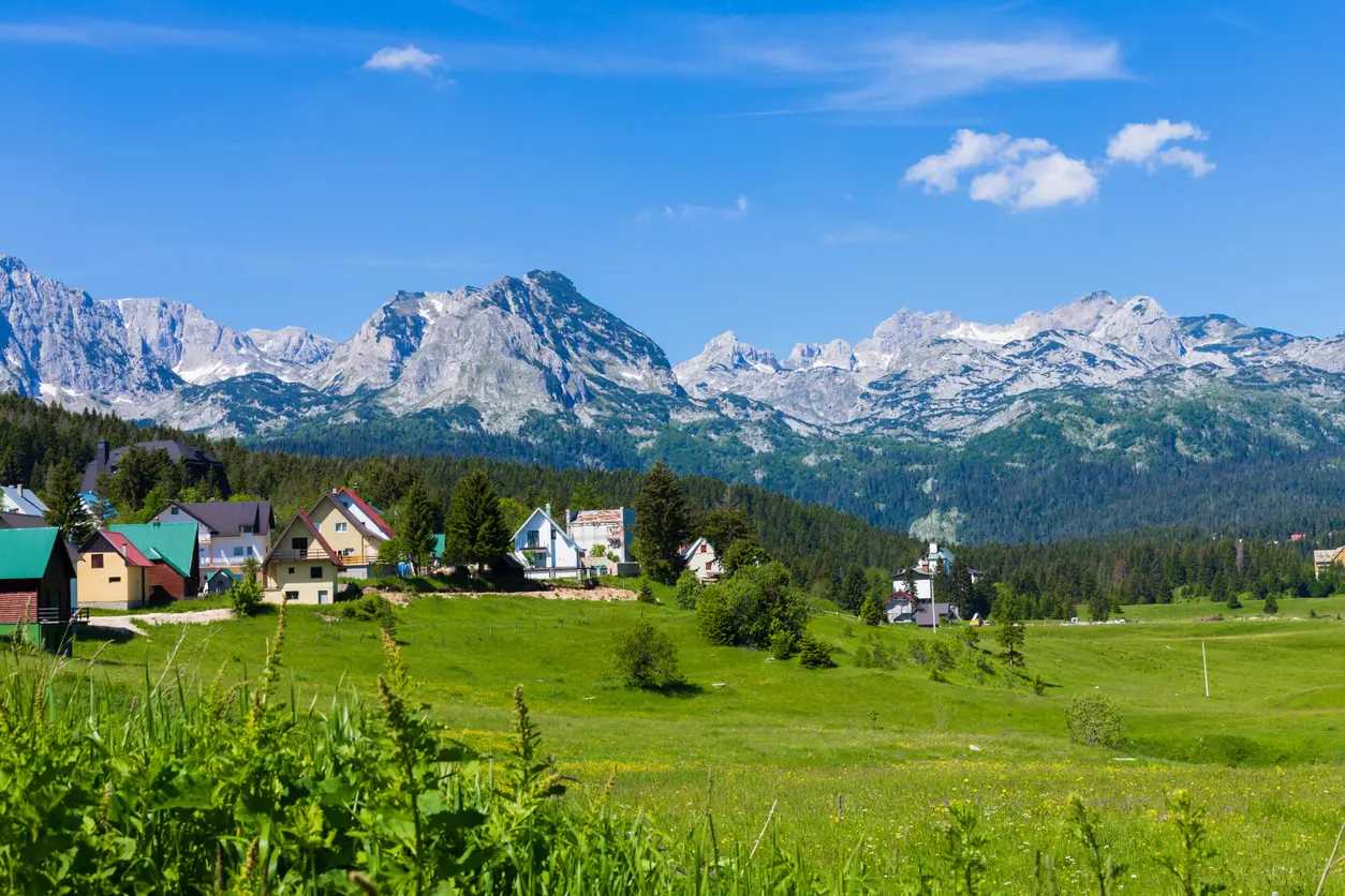 Život na katunech in Pictures — image 1