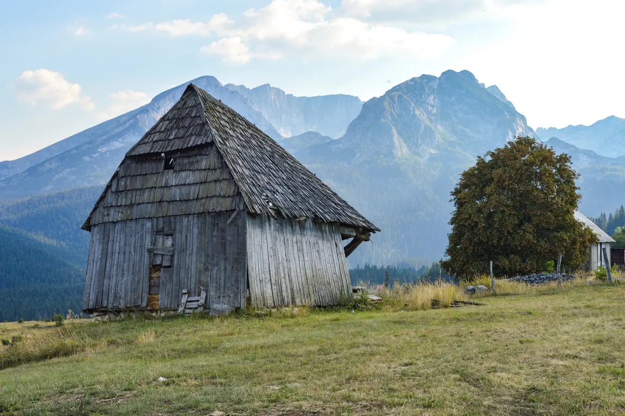 Život na katunech in Pictures — image 2
