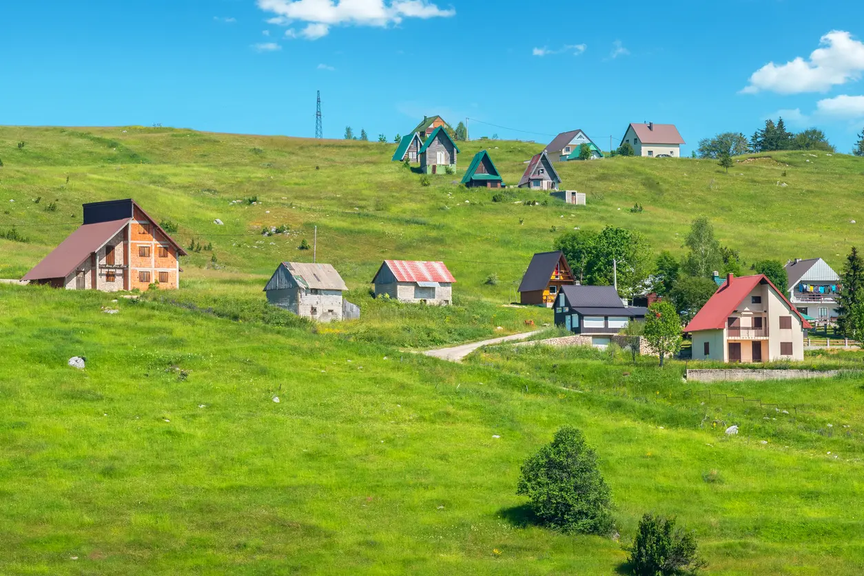 Život na katunech in Pictures — image 5