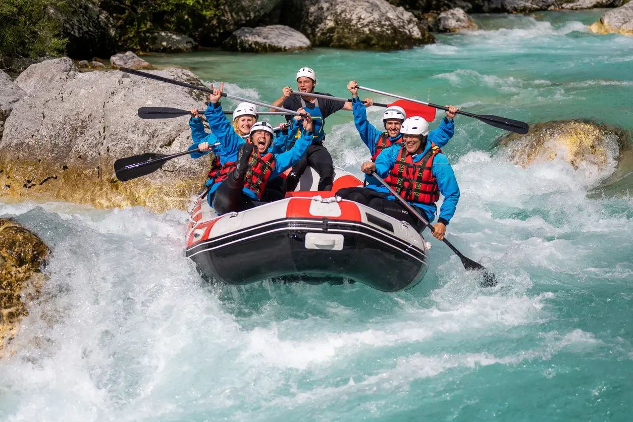 Rafting na Tari