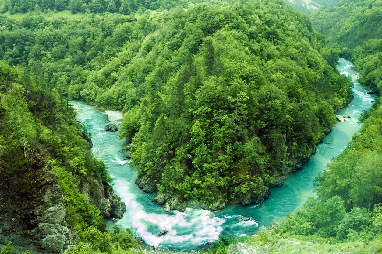 Rafting na Tari u slikama — image 1