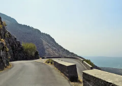 R-1 regional road (Montenegro) 02