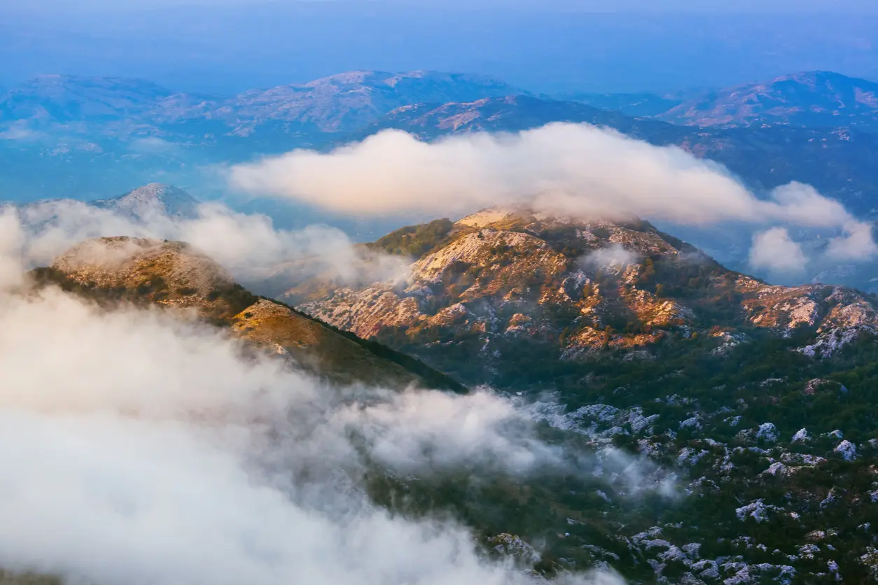 Central Montenegro