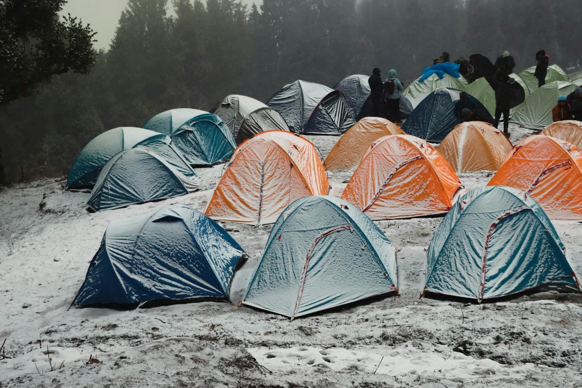 Camping en Montenegro