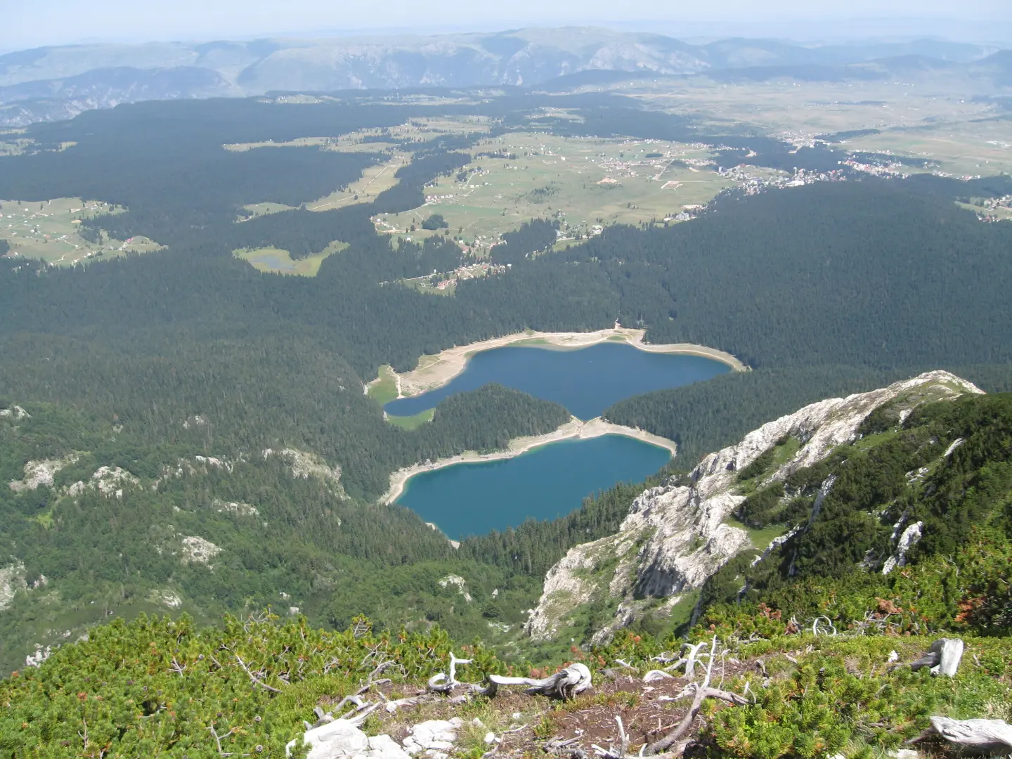 Turistická turistika
