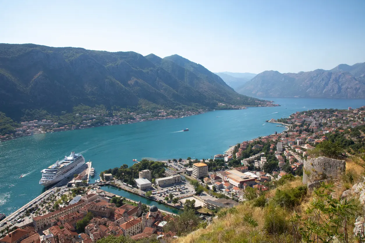 Bay of Kotor