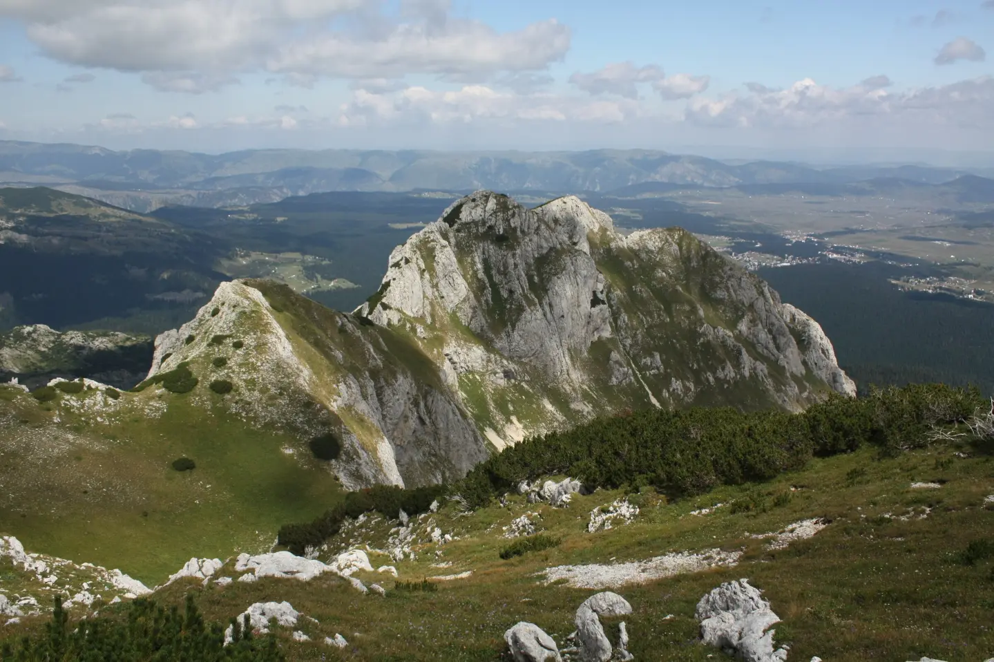 National Parks of Montenegro