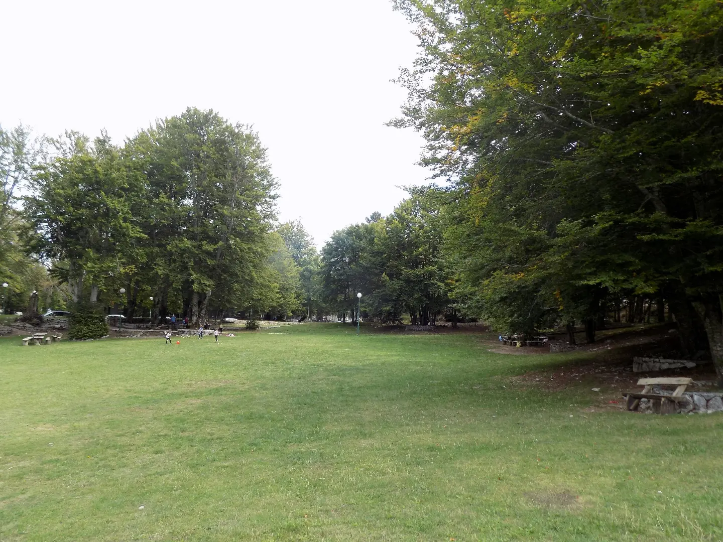 Planinarska staza kroz Nacionalni park Lovćen