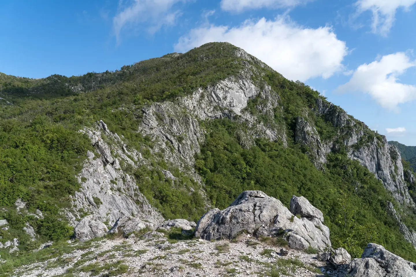 Bijela skala – Pinčići – Murići