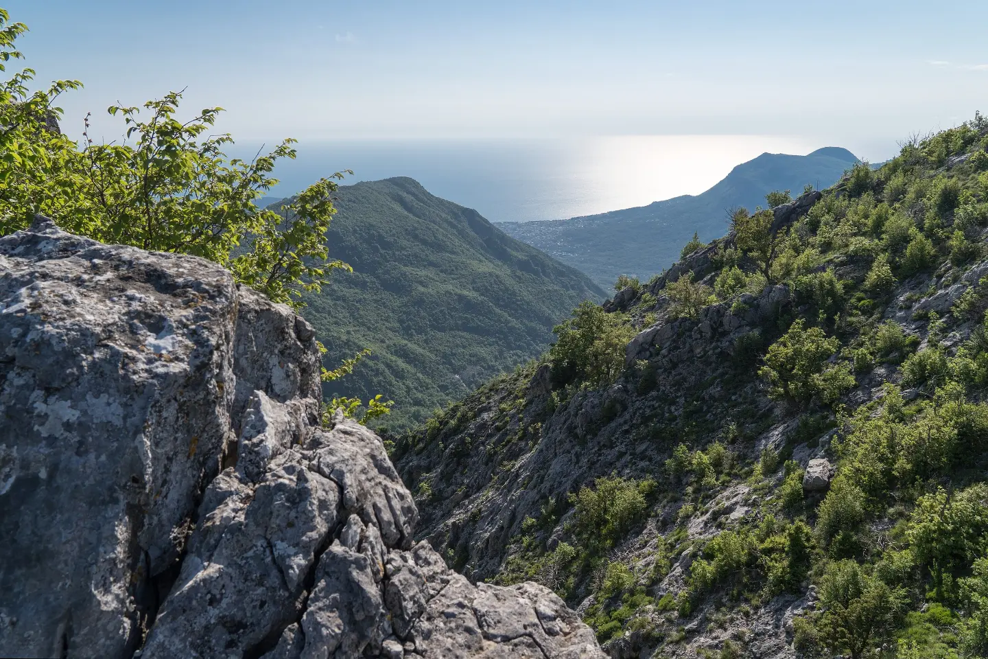 Mirador «Bijela skala»