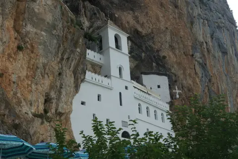 Hodočasnička staza Donji – Gornji manastir Ostrog