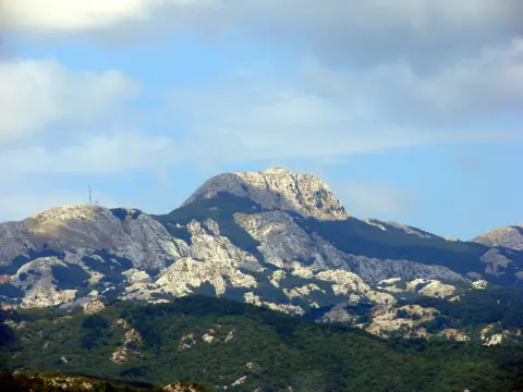 Bukovica – Davidova pećina (Lovćen)