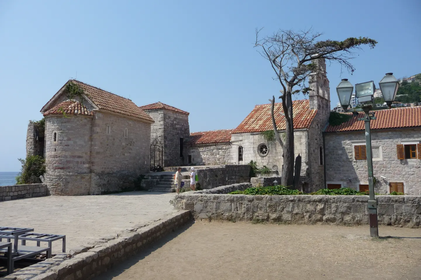 Crkve Svetog Save i Santa Marija in Punta