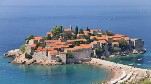 Manastir Praskvica – crkva Svetog Save