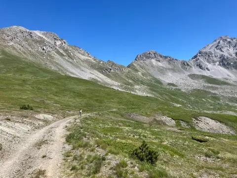 Crnogorska Transverzala 1