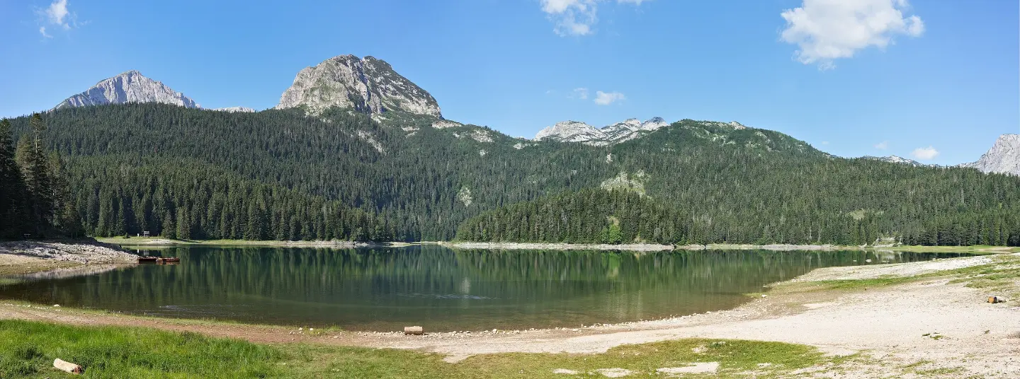 Crno jezero na Durmitoru