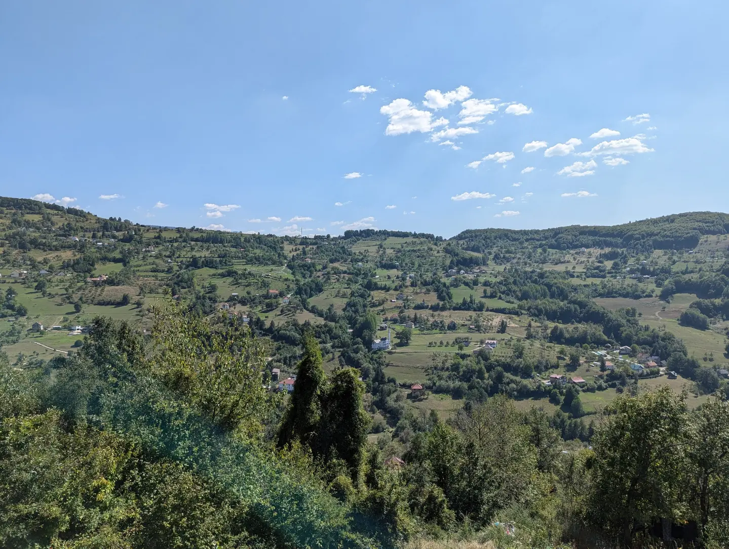 View of Trpezi