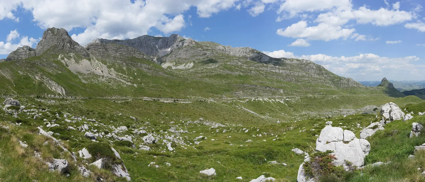 Sedlo pass