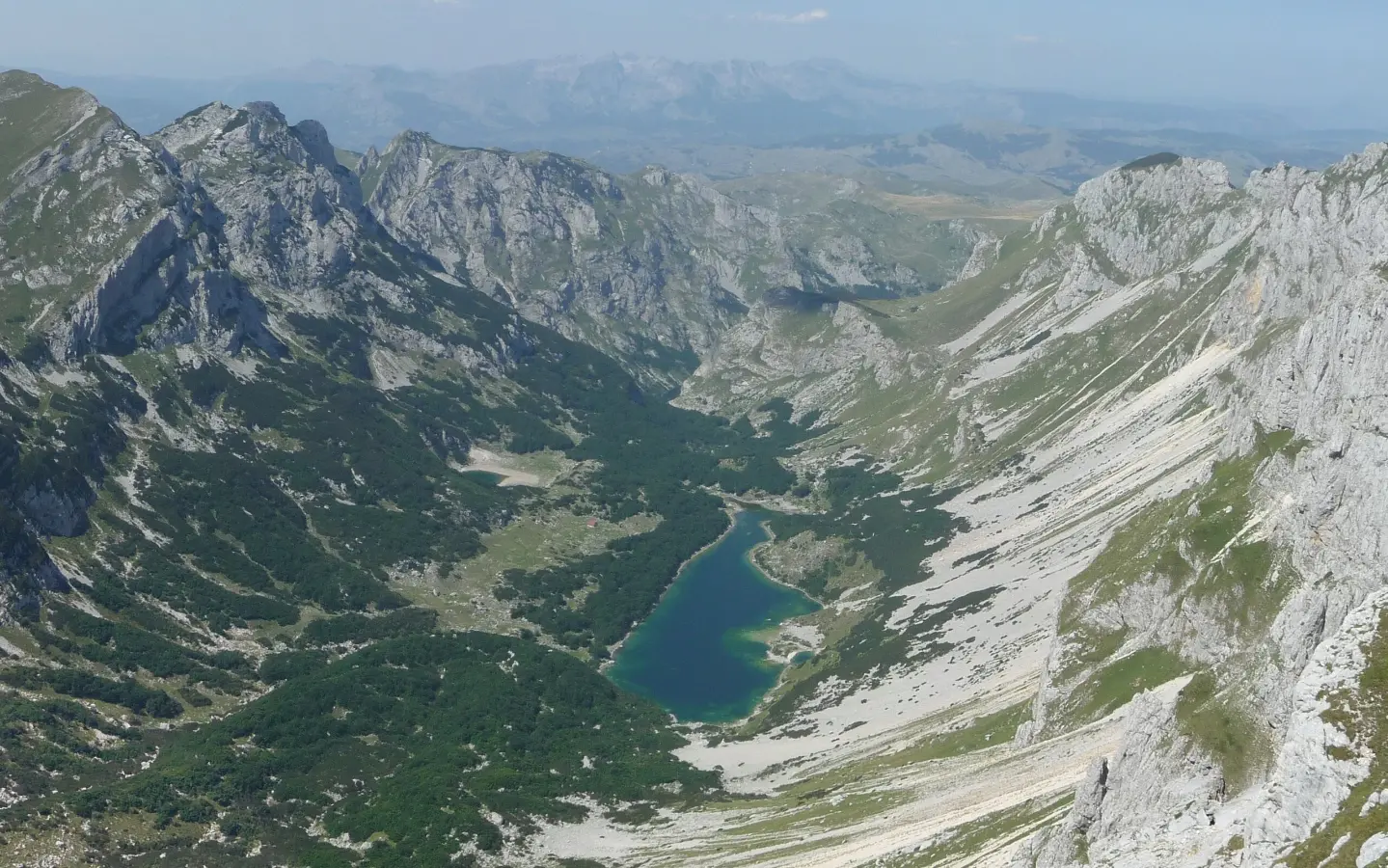 Žabljak – Šarban (via Bobotov kuk)
