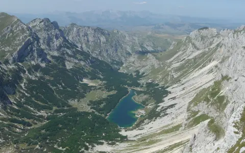 Žabljak – Šarban (via Bobotov kuk)