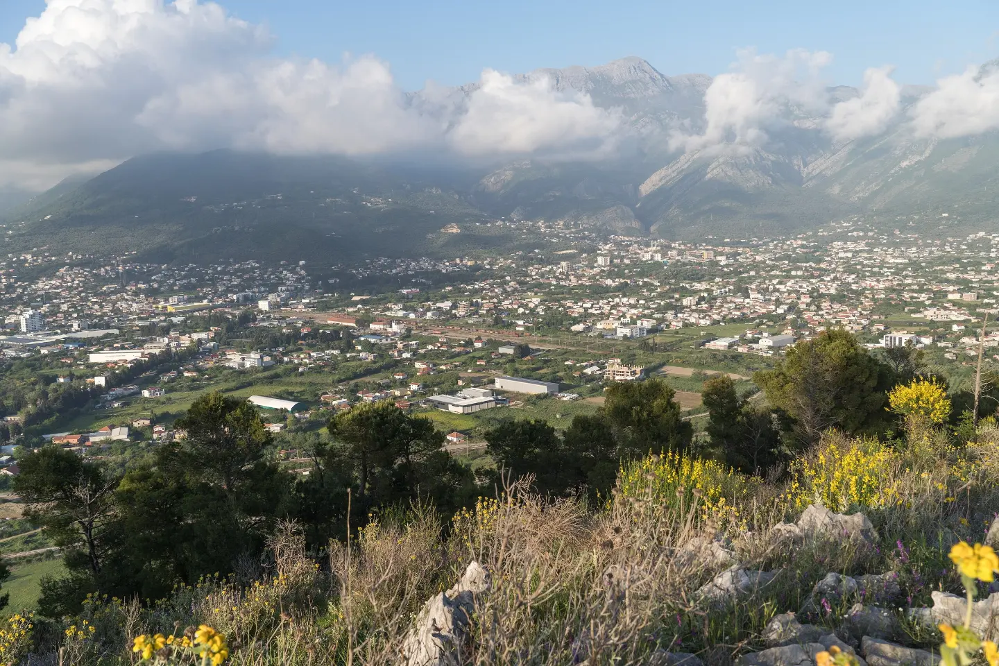 Crvena Stijena – Velji vrh