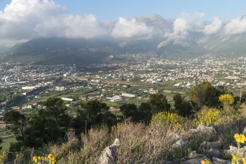 Crvena Stijena – Velji vrh