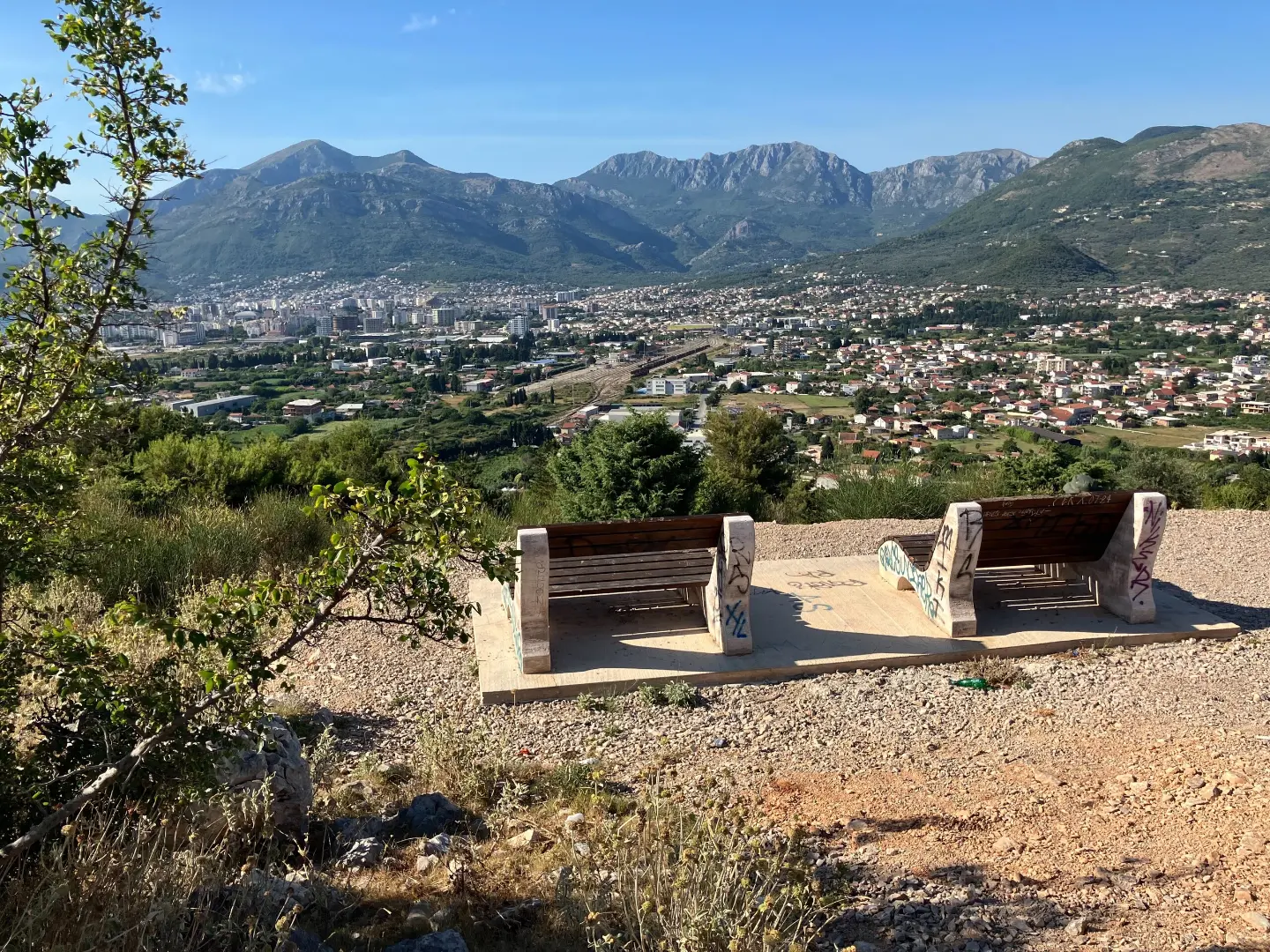 Viewpoint on Volujica