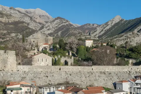 Stari Bar – Bartula