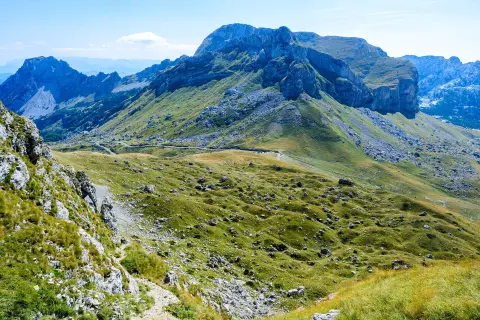 Via ferata Durmitor (Uvita greda)