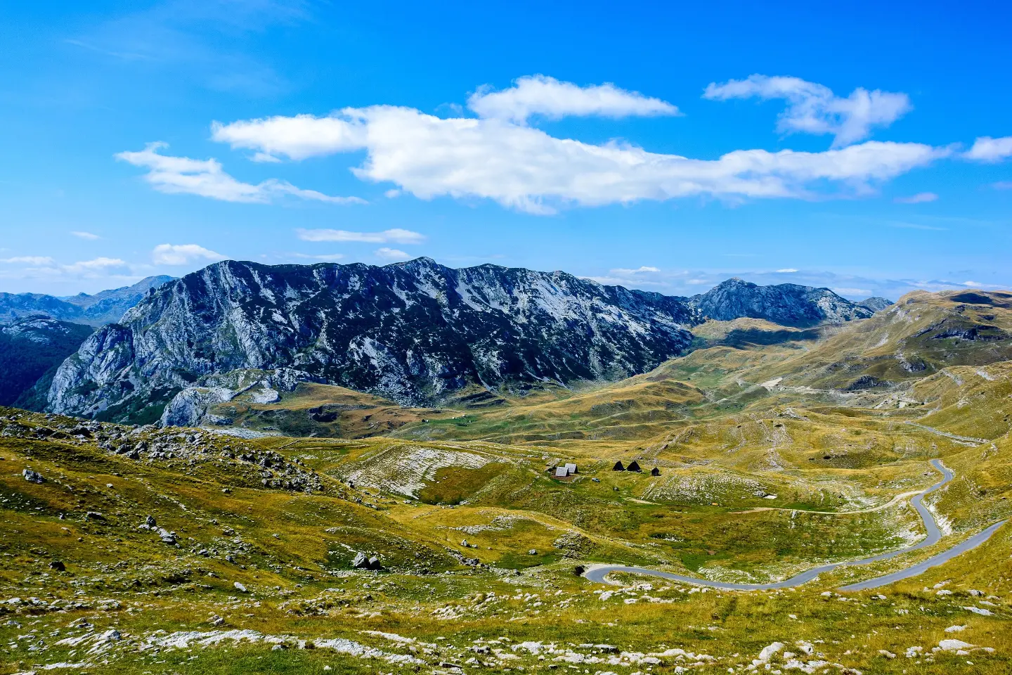 Durmitor u okolini Sedla