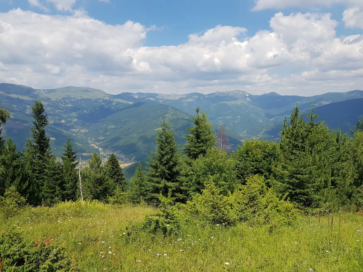 Murino – Zaparenik – Visitorsko jezero