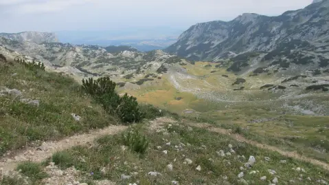 Planina Durmitor
