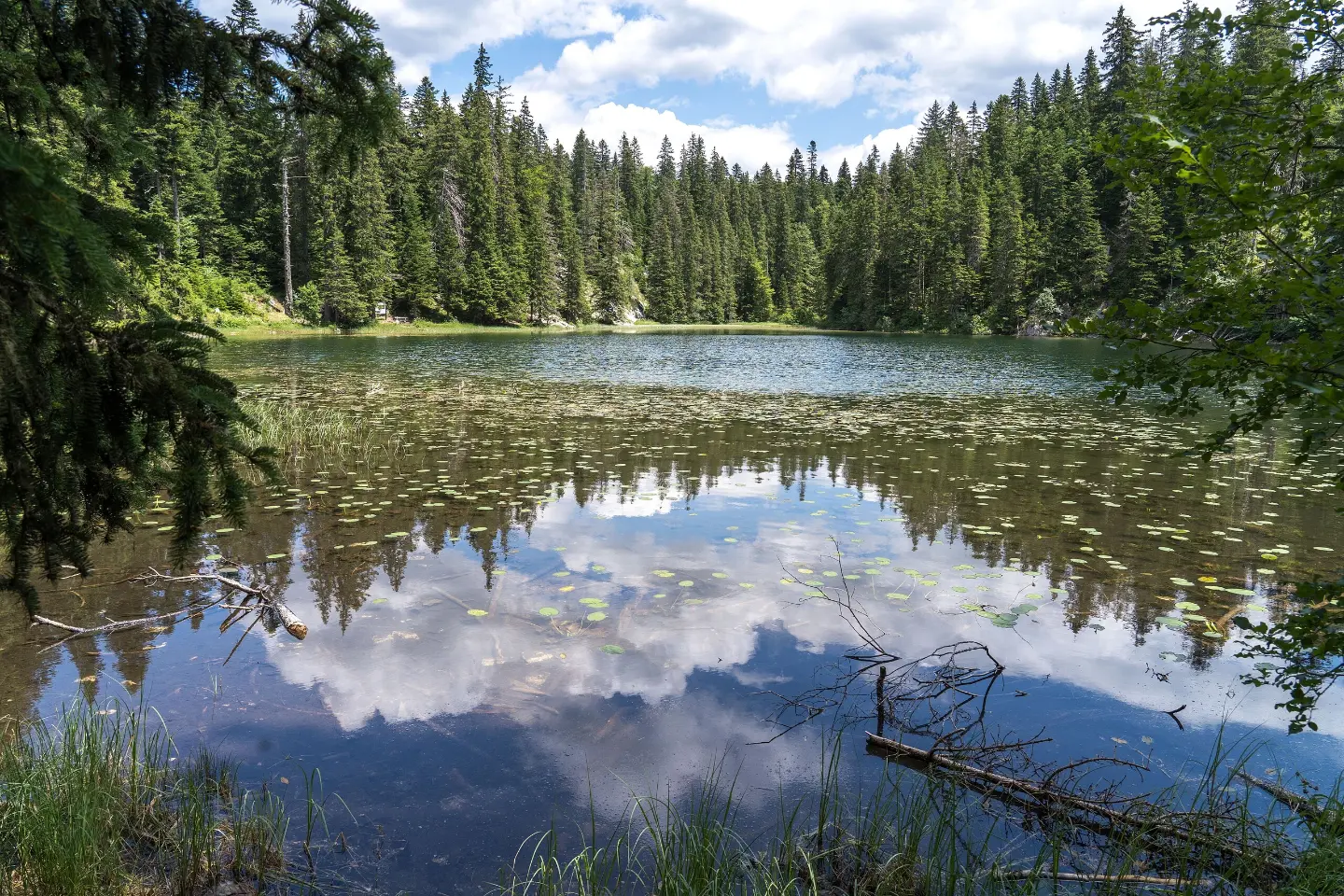 Zminje Lake