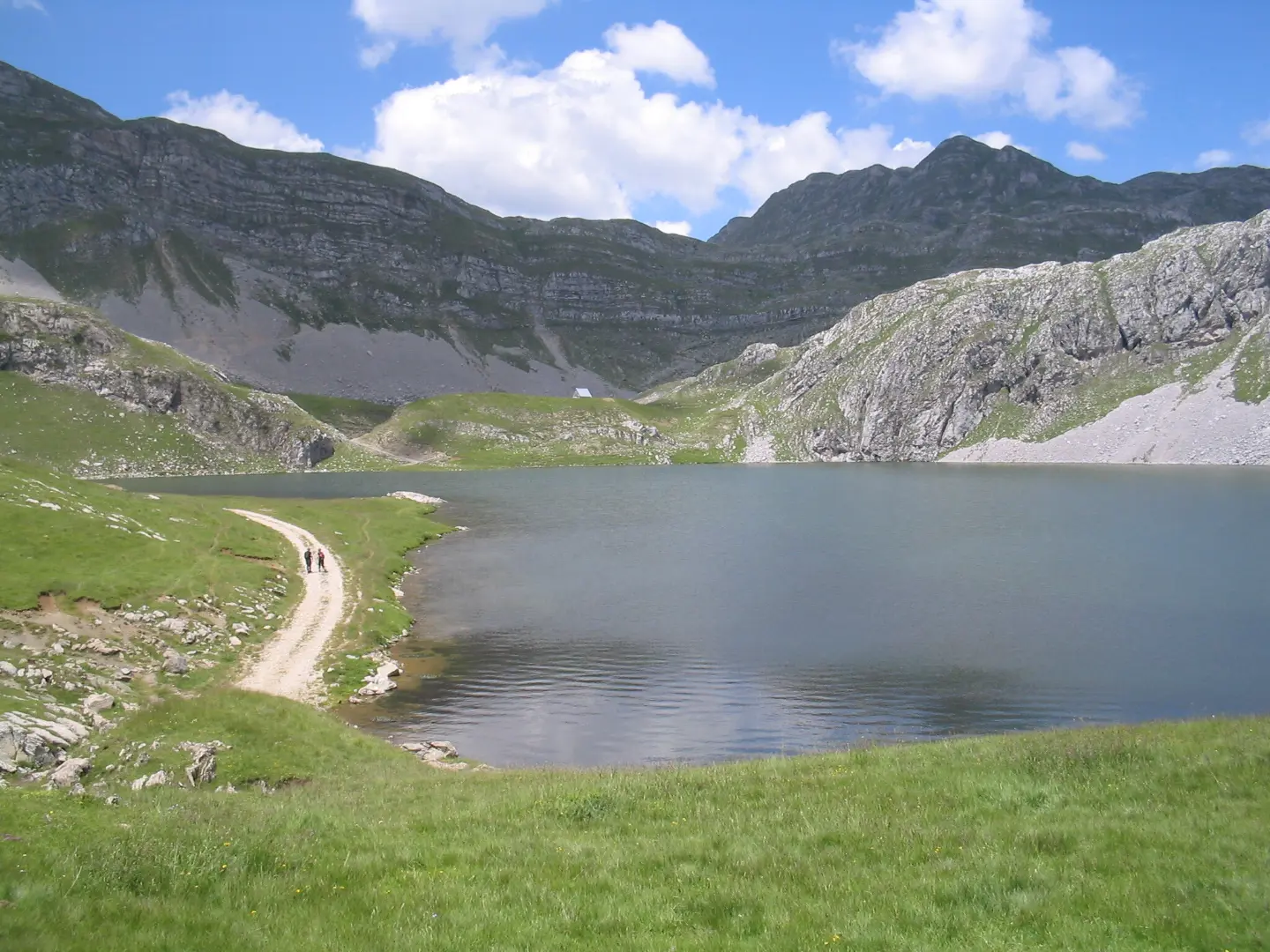 Kapetanovo jezero