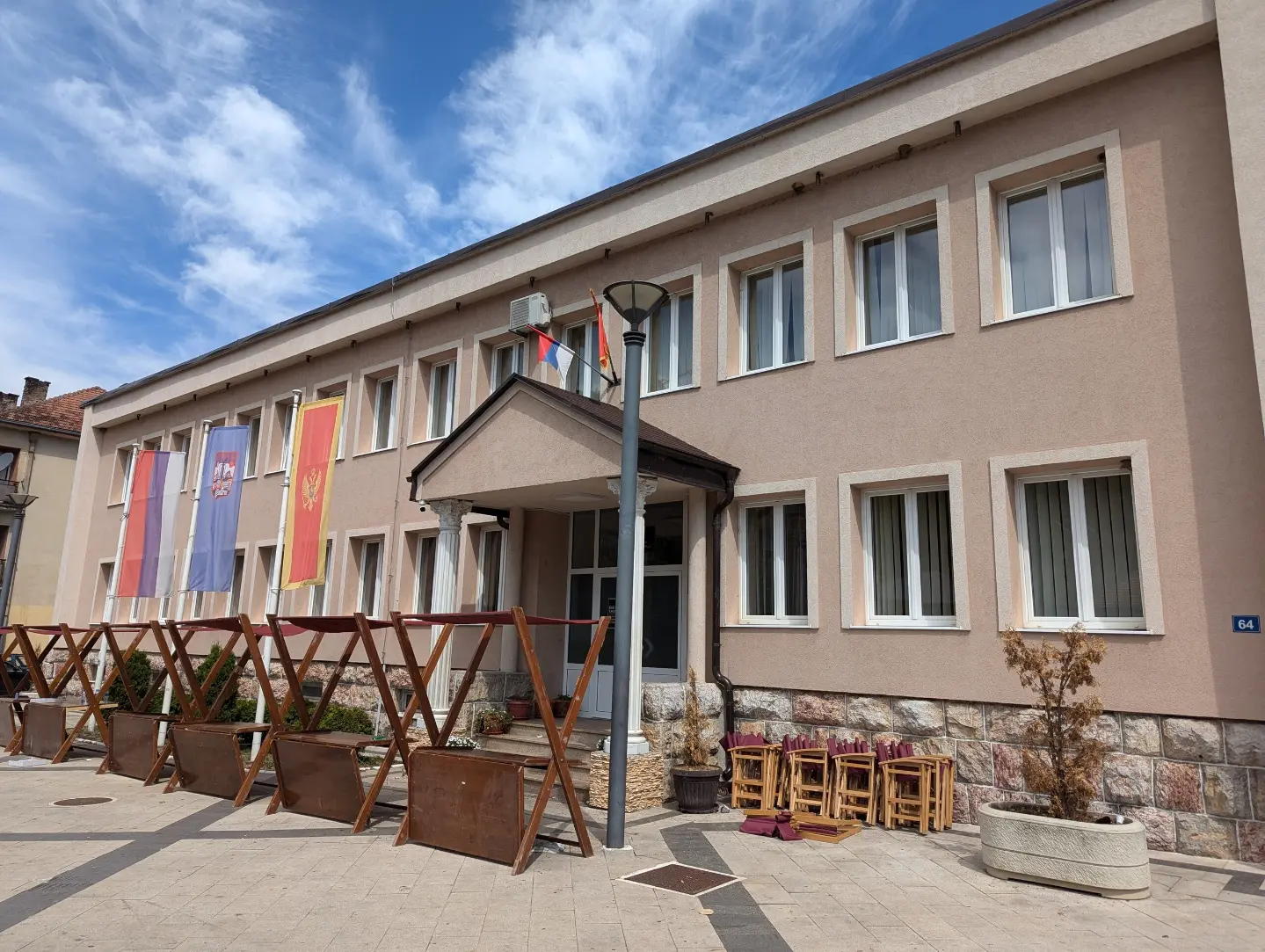 Andrijevica, polazište staze