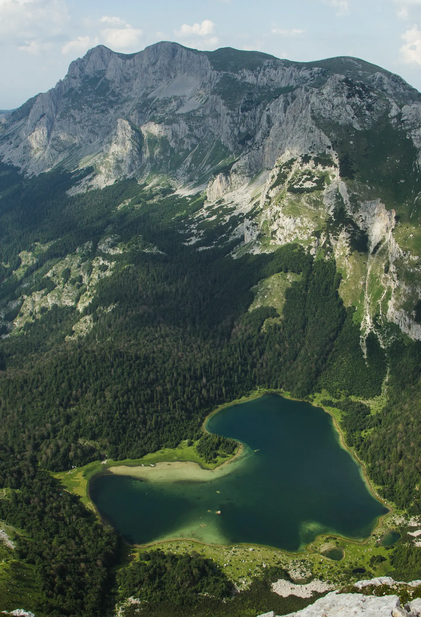 Maglić and Trnovačko Lake
