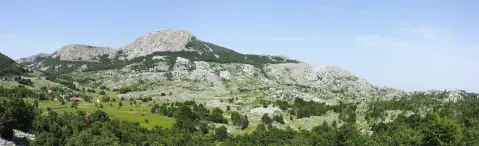 Lovćen: Ivanova korita – Velji Bostur – Kuk