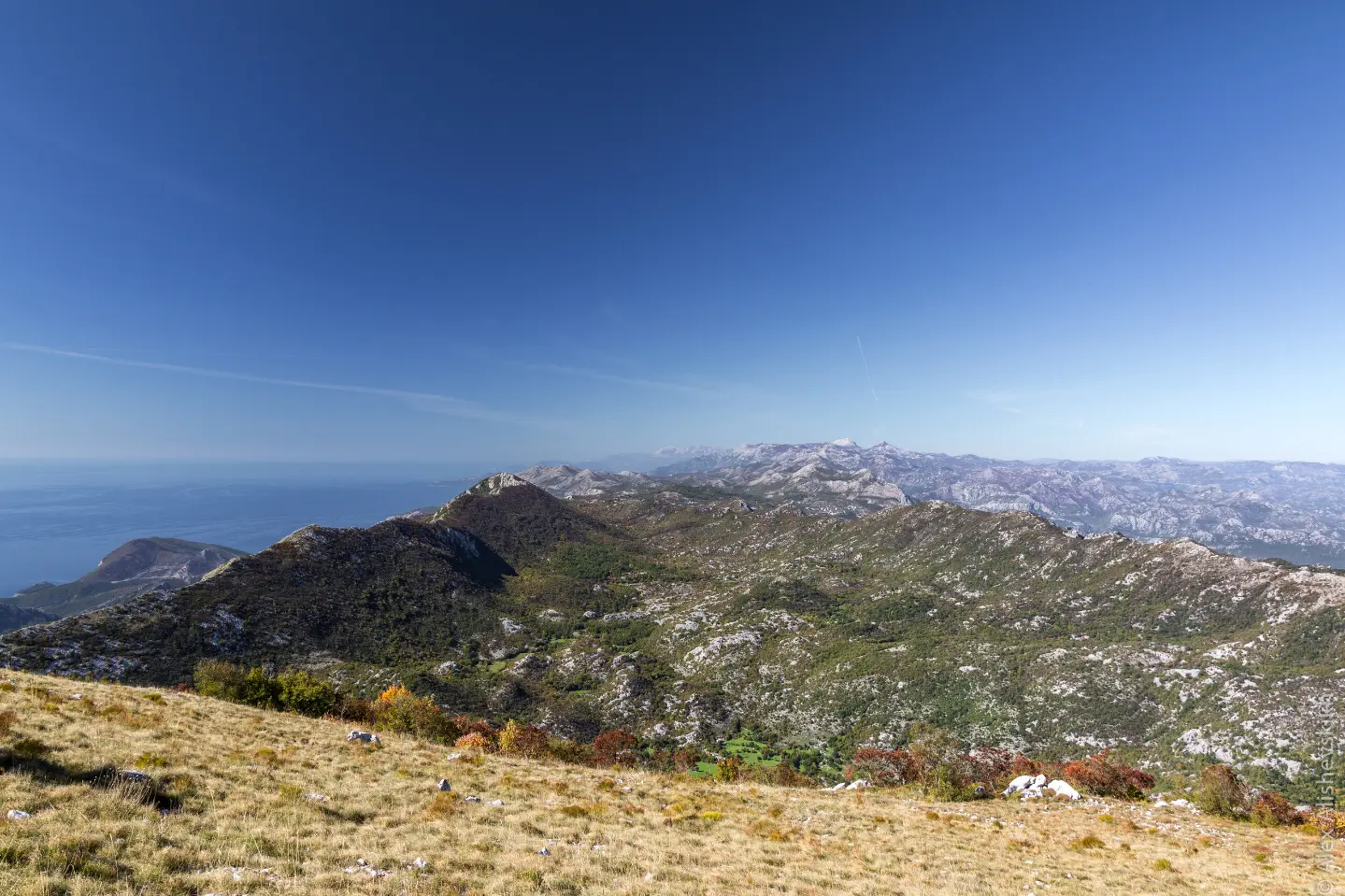 Pogled sa Vrsute