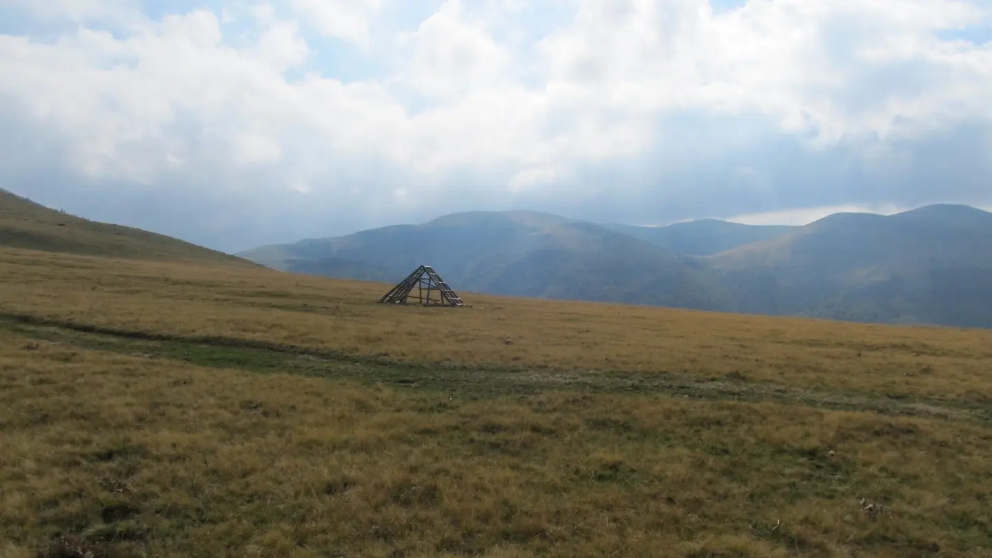 Between Mučnica and Turjak