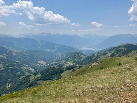 Ravno brdo – Djevojački krš – Šabova glava